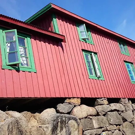 The Traditional Burekka 17 - Lofoten Stamsund Exterior photo
