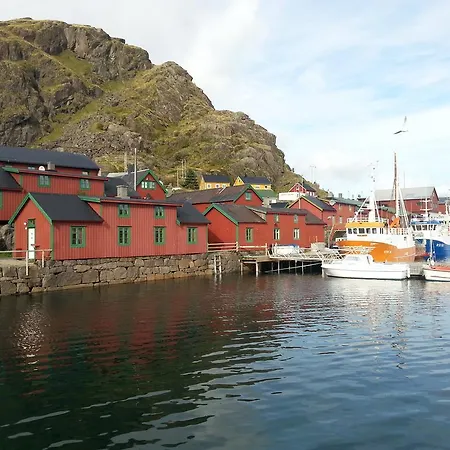 The Traditional Burekka 17 - Lofoten Stamsund Exterior photo