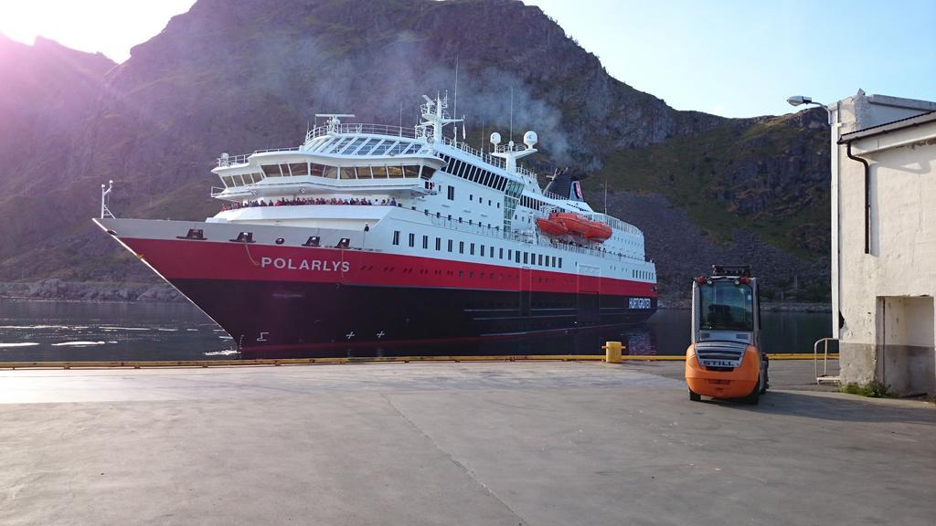 The Traditional Burekka 17 - Lofoten * Stamsund