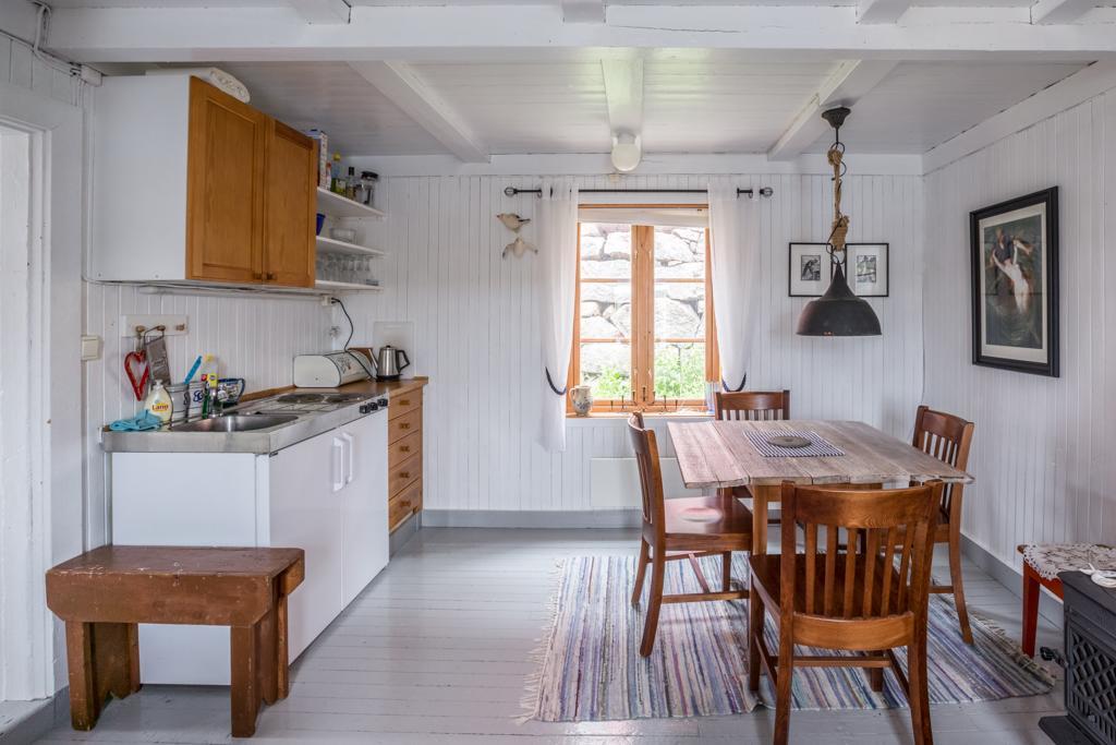 The Traditional Burekka 17 - Lofoten Feriehus