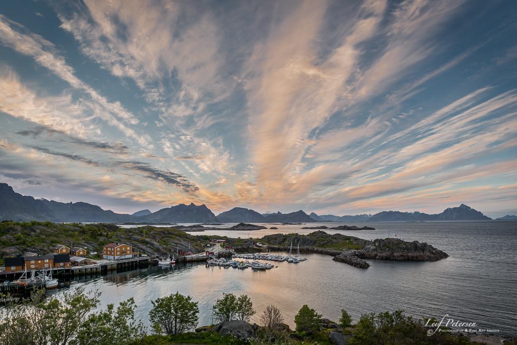 The Traditional Burekka 17 - Lofoten