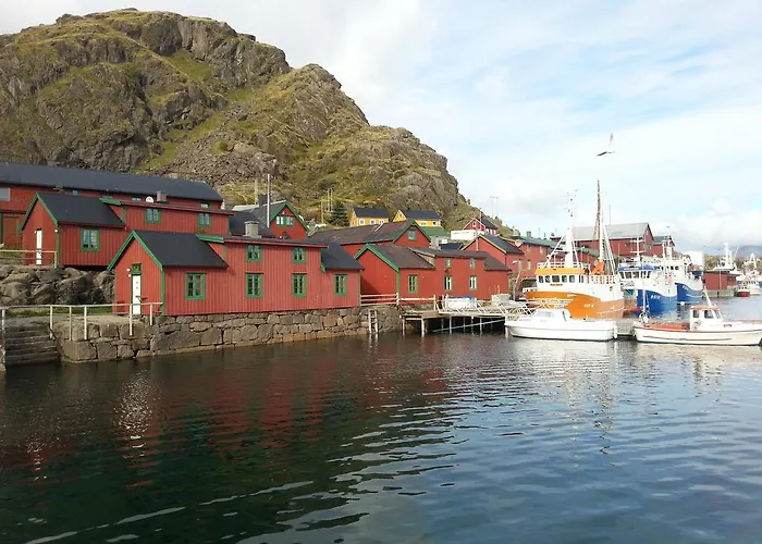 Burekka 17, Lofoten