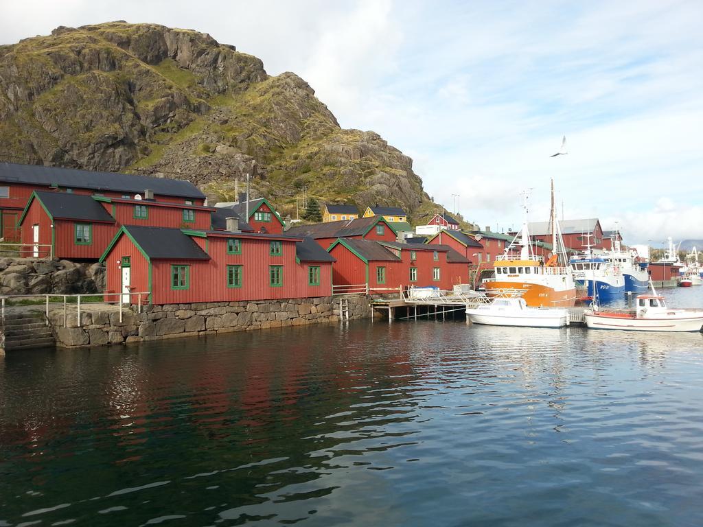 Feriehus Burekka 17, Lofoten Stamsund