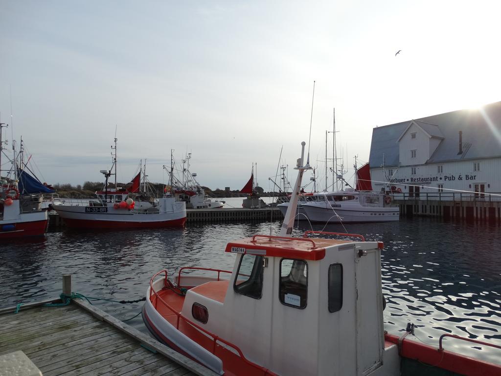 Burekka 17, Lofoten Feriehus *